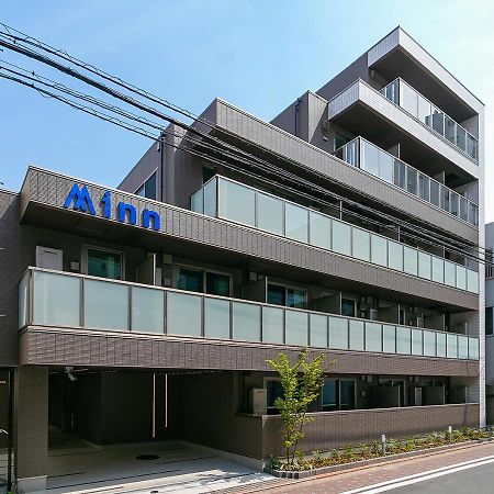 Minn Kamata Prefektura Tokio Exteriér fotografie
