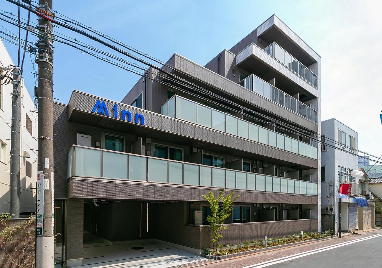 Minn Kamata Prefektura Tokio Exteriér fotografie