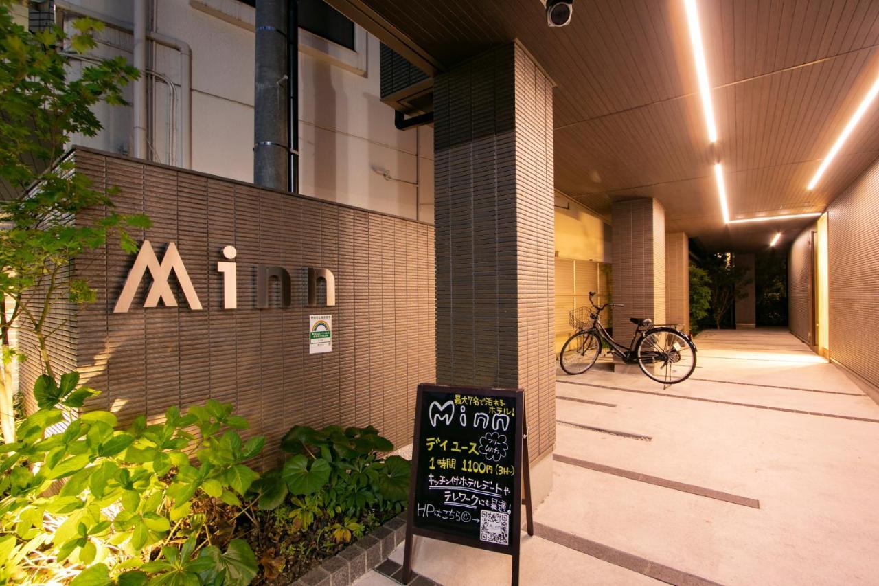 Minn Kamata Prefektura Tokio Exteriér fotografie