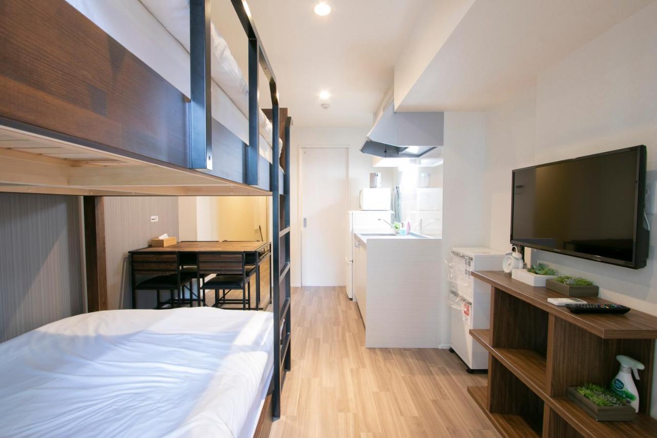 Minn Kamata Prefektura Tokio Exteriér fotografie