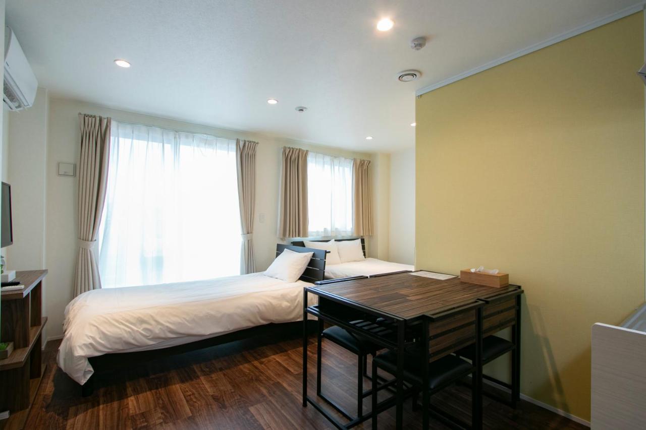 Minn Kamata Prefektura Tokio Exteriér fotografie