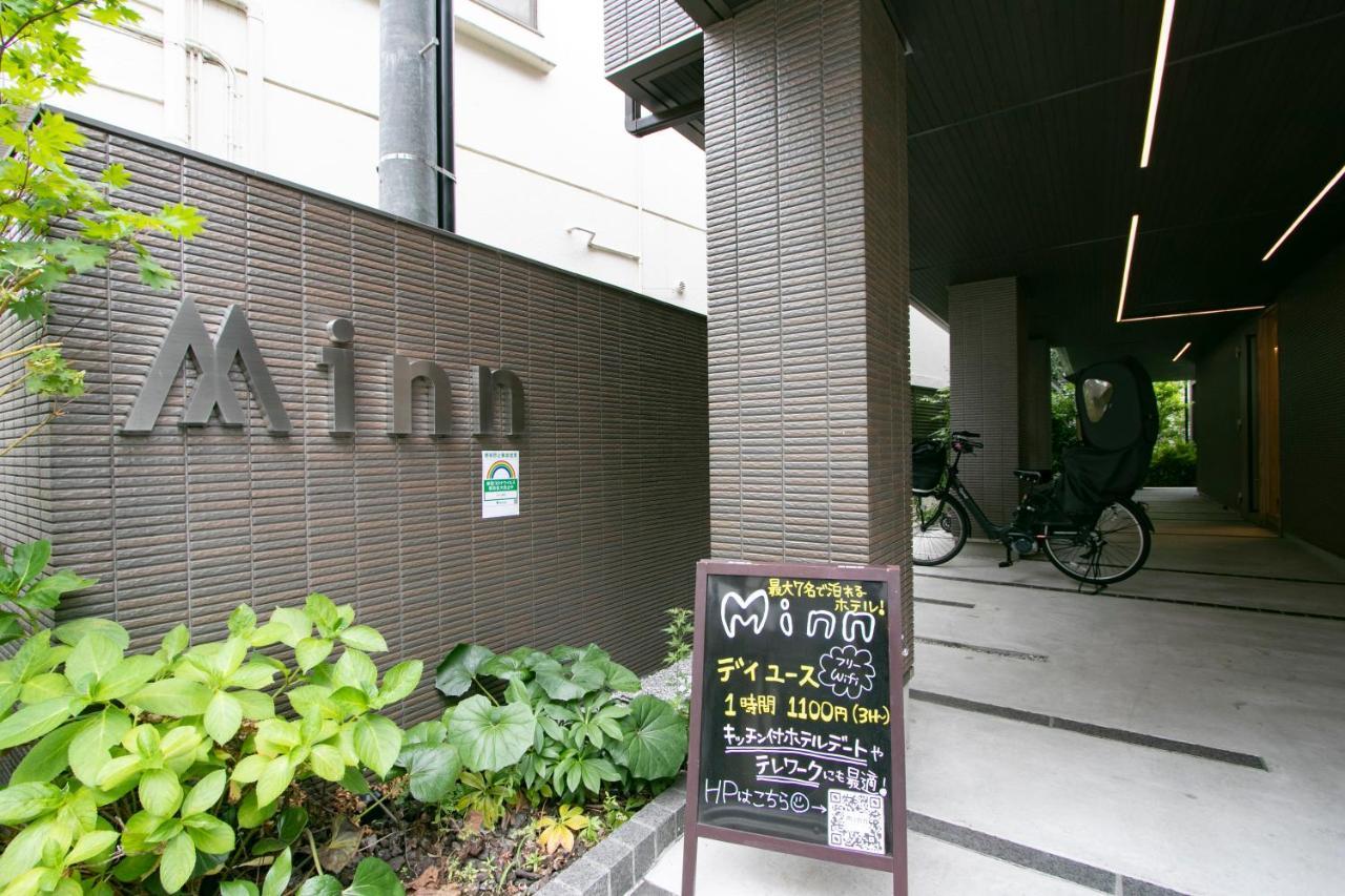 Minn Kamata Prefektura Tokio Exteriér fotografie